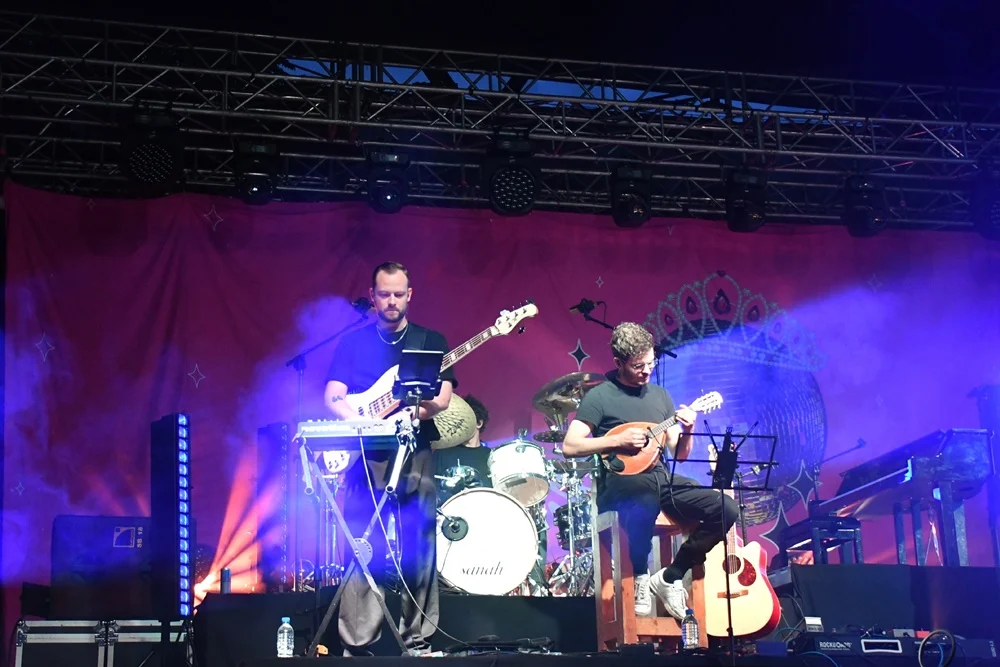 Koncert Sanah w Rudzie Śląskiej 17