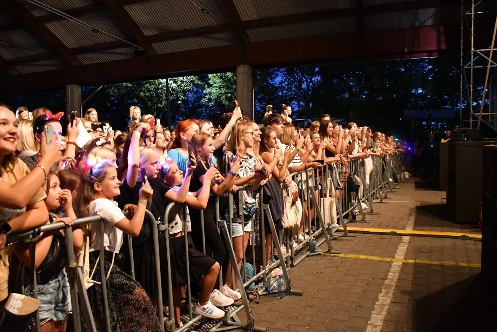 Koncert Sanah w Rudzie Śląskiej 20