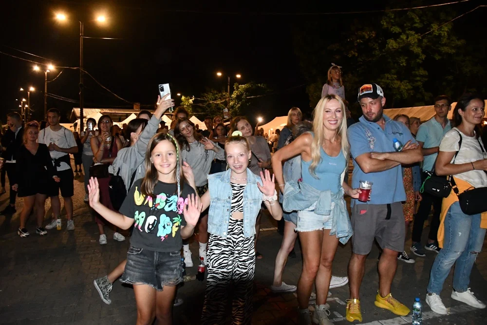 Koncert Sanah w Rudzie Śląskiej 22