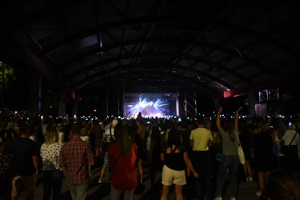 Koncert Sanah w Rudzie Śląskiej 23