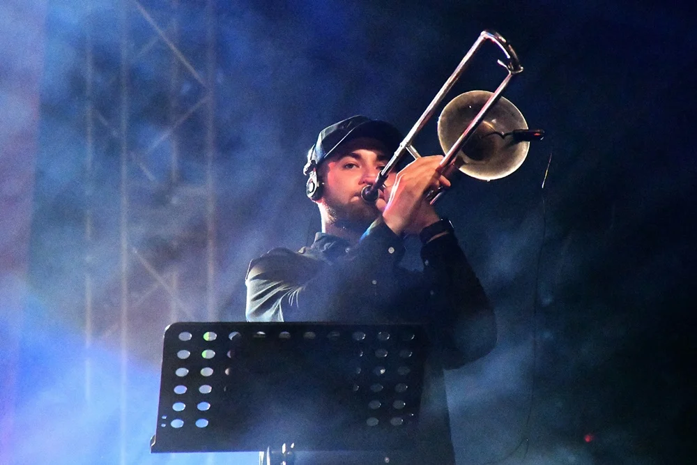 Koncert Sanah w Rudzie Śląskiej 25