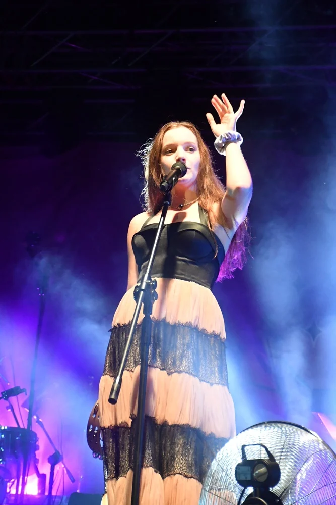 Koncert Sanah w Rudzie Śląskiej 26