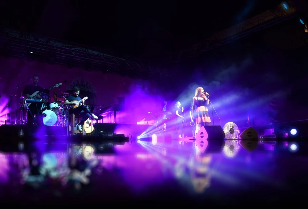 Koncert Sanah w Rudzie Śląskiej 27