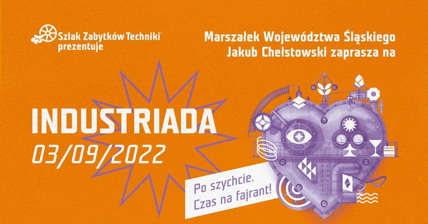 Podróżuj bezpłatnie podczas INDUSTRIADY