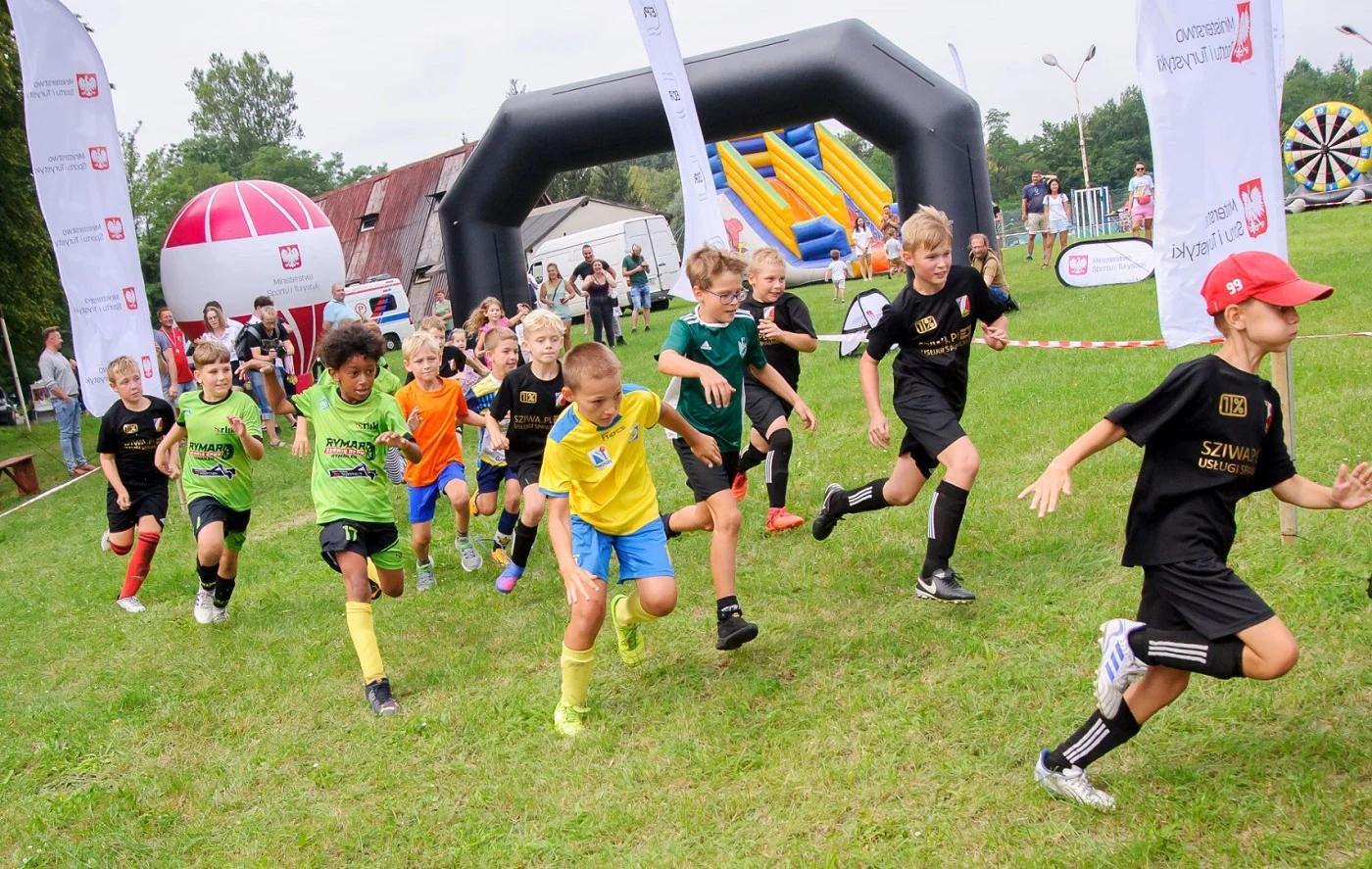 Bieg Silesia Future za nami! [FOTO]