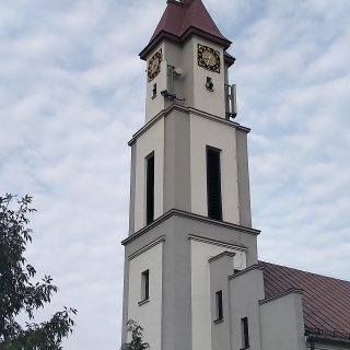 Czarny Las - Kościół pw. Ducha Świętego