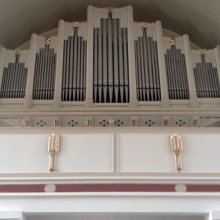 Czarny Las - Kościół pw. Ducha Świętego