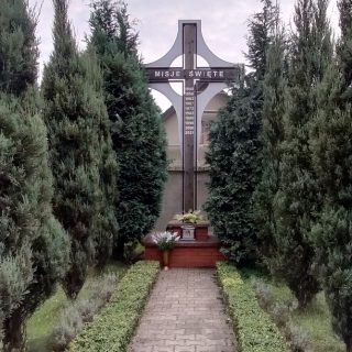 Czarny Las - Kościół pw. Ducha Świętego