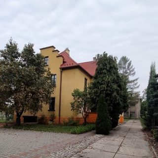 Czarny Las - Kościół pw. Ducha Świętego