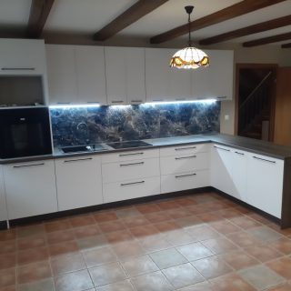 Meble na wymiar Sławomir Kurpas