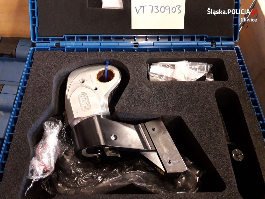 Czy ktoś oferował Ci tanie elektronarzędzia? Mogą pochodzić z kradzieży!