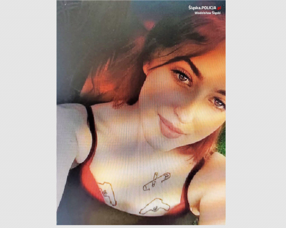 Policjanci poszukują Wiktorii Malinowskiej