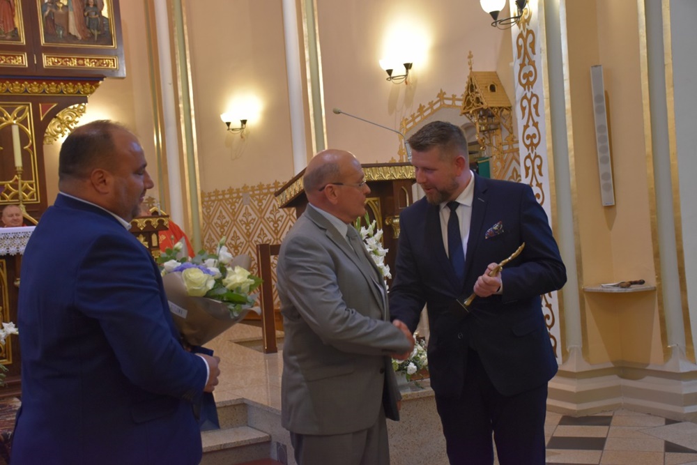 "Złoty Wawrzyn" dla Romana Juzka