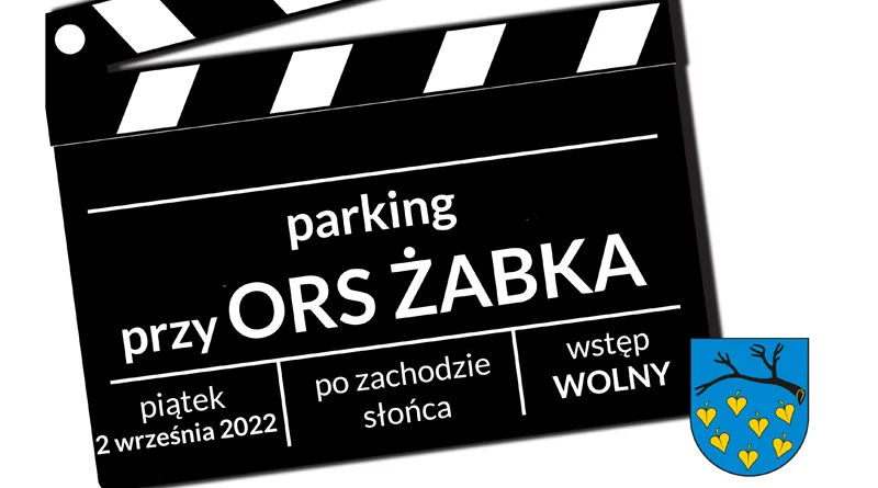 Zapraszamy na kino samochodowe!