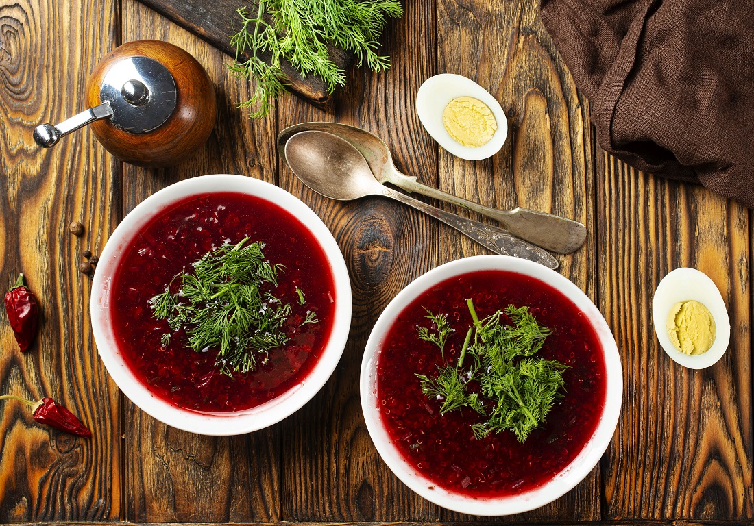 Świętowanie na Ukrainie. Bez czego nie może obejść się biesiada za wschodnią granicą?