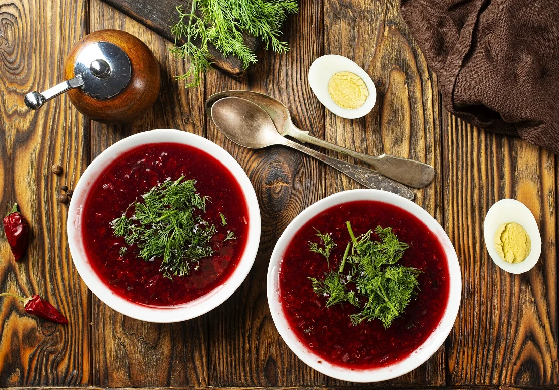 Świętowanie na Ukrainie. Bez czego nie może obejść się biesiada za wschodnią granicą?