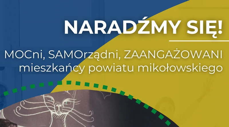 Weź udział w wyjątkowej inicjatywie!