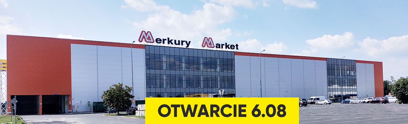 Merkury Market otwiera się na Wasze potrzeby!
