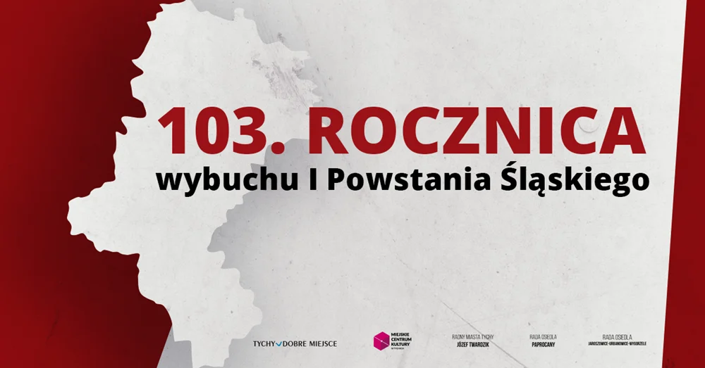 Tyskie obchody 103. Rocznicy wybuchu I Powstania Śląskiego