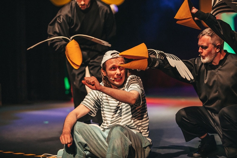 Szewczyk Dratewka w Teatrze Małym