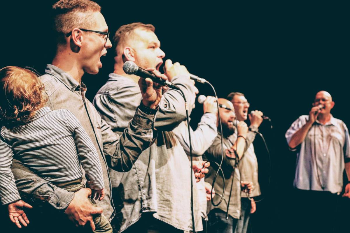 Rusza XXXVIII Festiwal Szantowy Port Pieśni Pracy