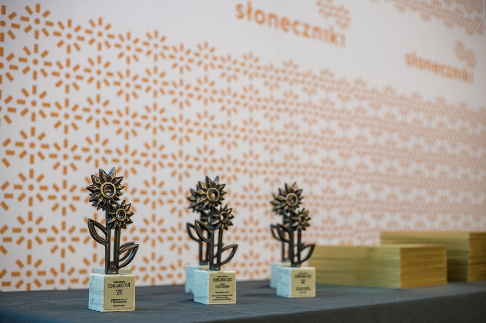 Muzeum Miejskie w Tychach nominowane do nagrody "Słoneczniki 2022"!