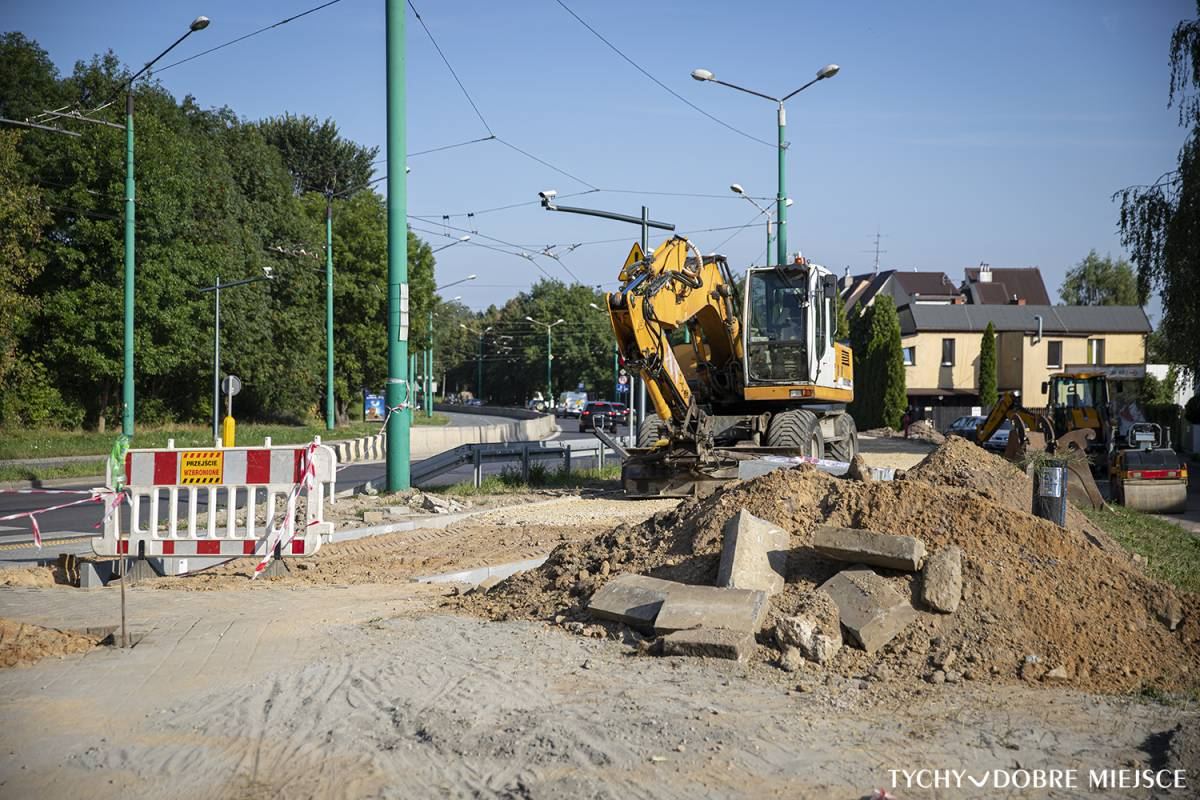 Nowe ścieżki rowerowe w Tychach. Co w tym sezonie?