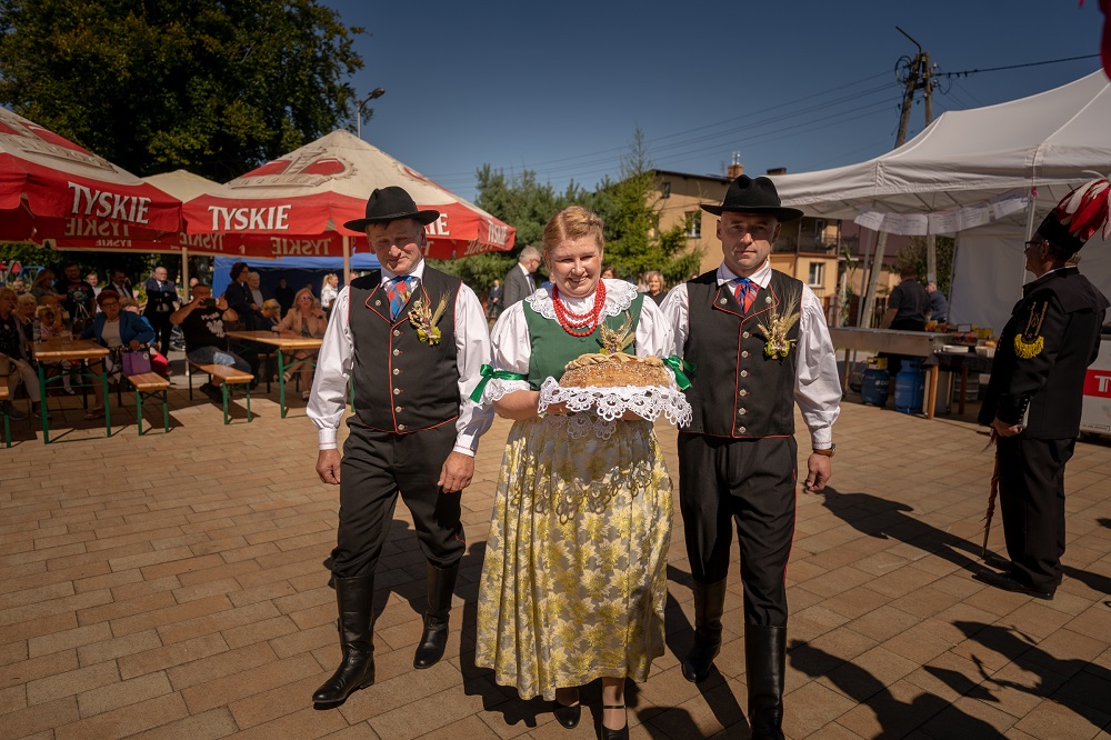 Dożynki Miejskie 2022 – święto plonów w tym roku w Tychach Cielmicach