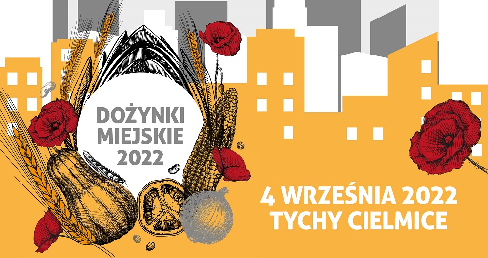Dożynki Miejskie 2022 – święto plonów w tym roku w Tychach Cielmicach