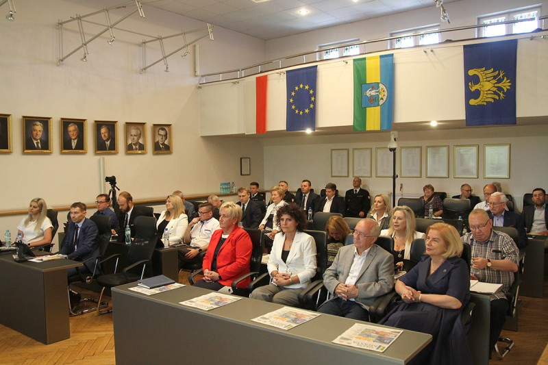 XLVII sesja Rady Miasta – 25 sierpnia