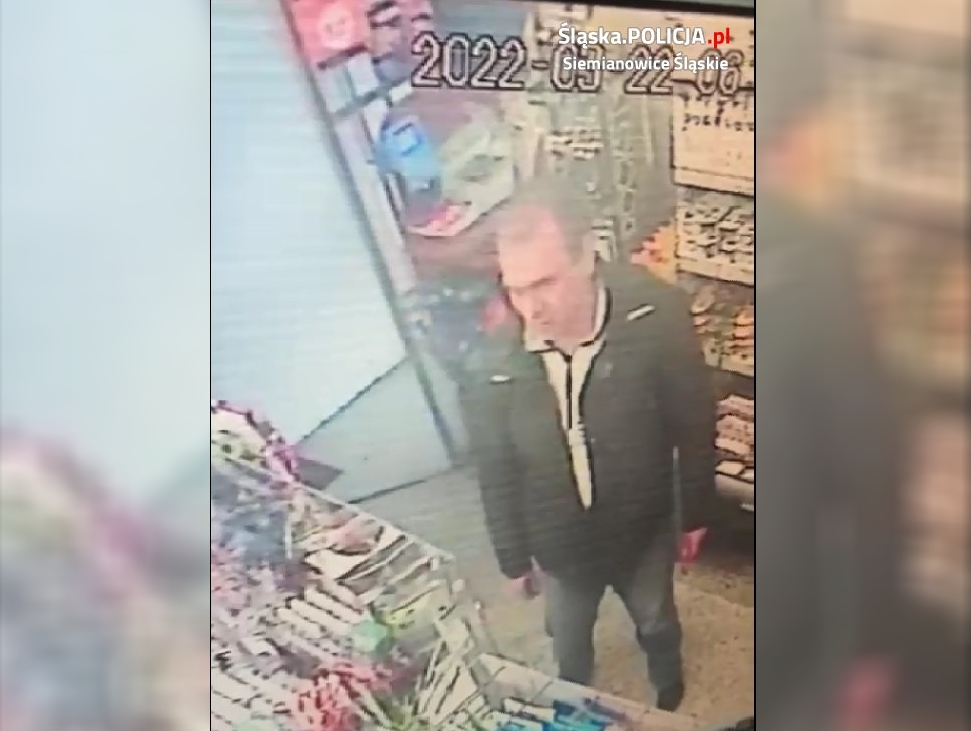 Płacił skradzioną kartą bankomatową. Rozpoznajesz go?