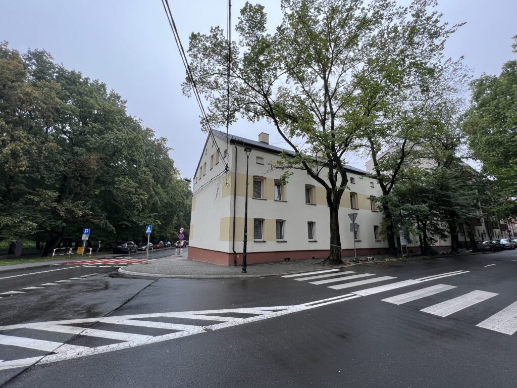 Trwa remont osiemnastu kamienic