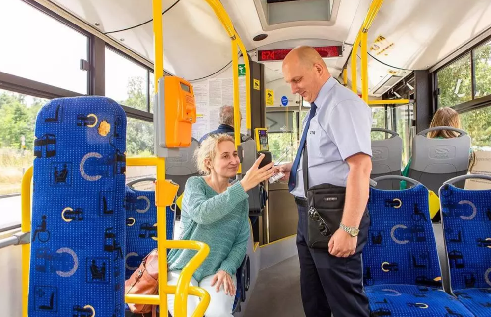 Zmiany w zakresie obsługi przystanków Pyskowice Srocza Góra 01 i 02