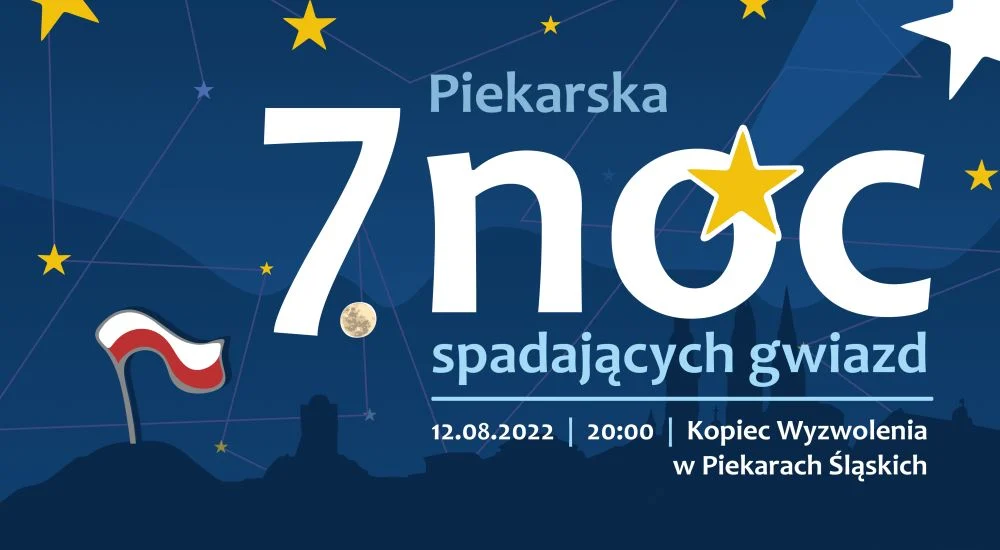 7. Piekarska Noc Spadających Gwiazd