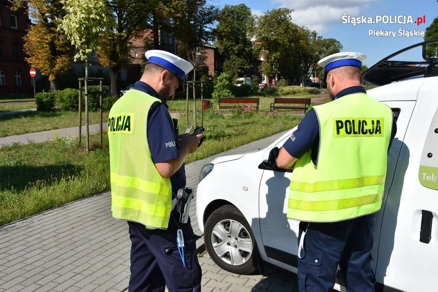 Podsumowanie działań "Prędkość"