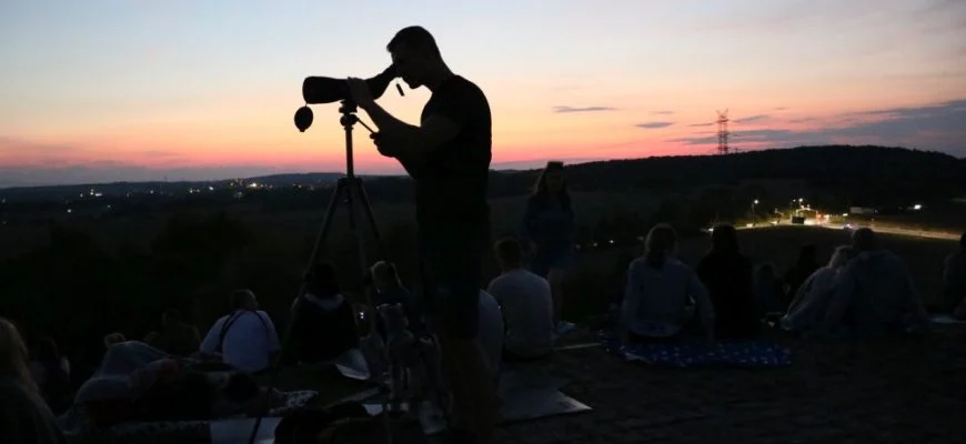 Za nami 7. Piekarska Noc Spadających Gwiazd!