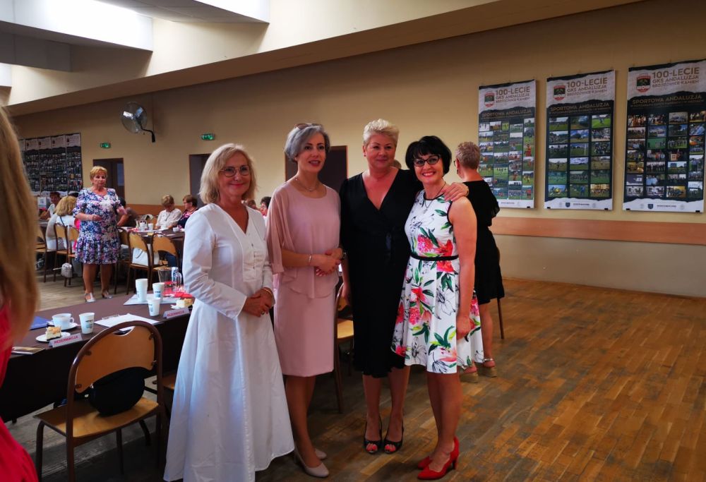 15-lecie Piekarskiego Forum Kobiet