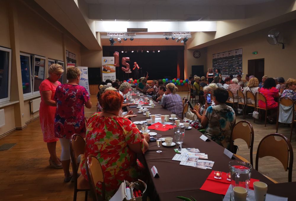 15-lecie Piekarskiego Forum Kobiet