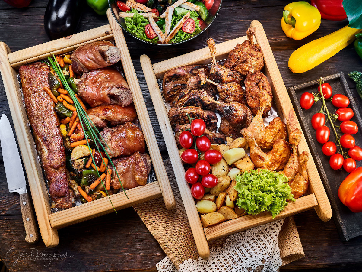 Szukasz pysznego Bistro w Tychach? Sprawdź Atrion Bistro!