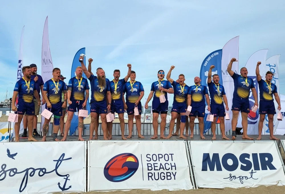 Mysłowiccy rugbyści rozpoczęli przygotowania do startu w 1 lidze