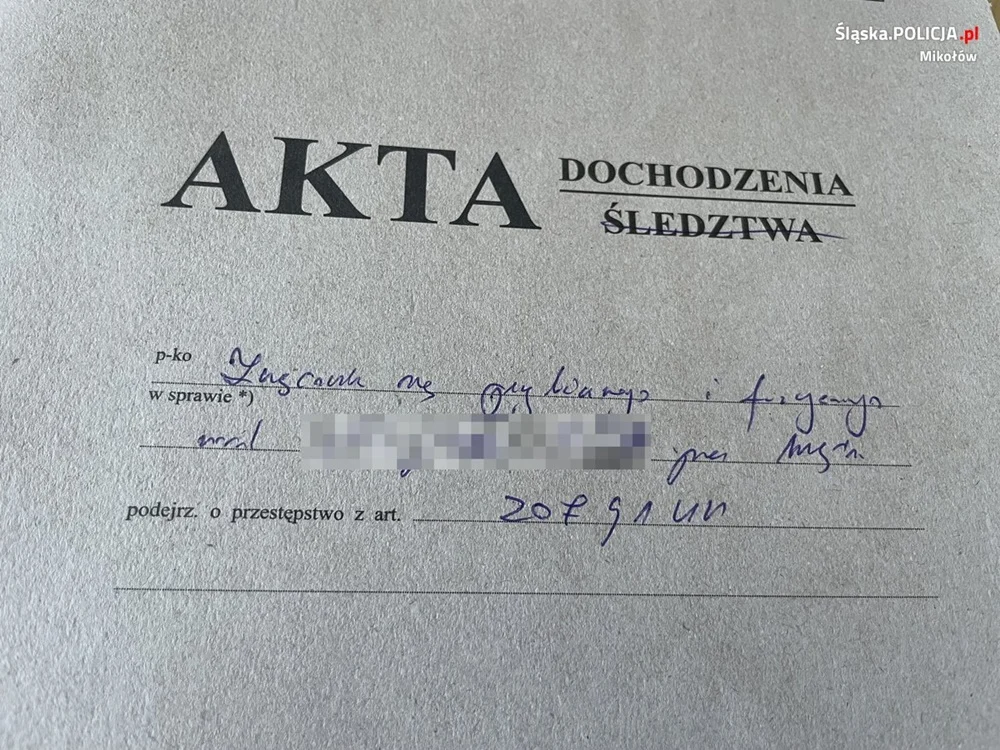 Poniżał, szarpał i kopał. Sprawca przemocy w rodzinie z prokuratorskim nakazem