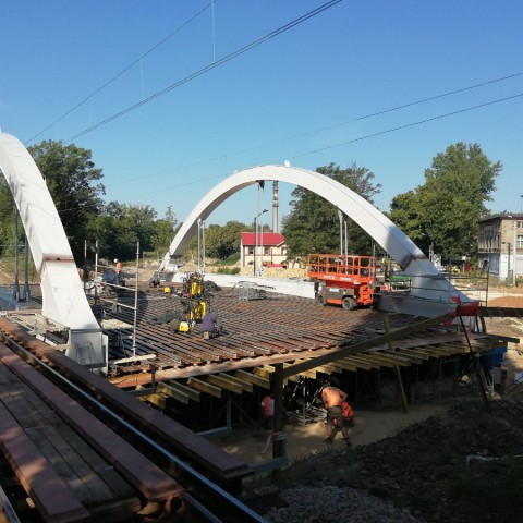 Wstrzymanie ruchu pociągów na trasie Katowice-Orzesze