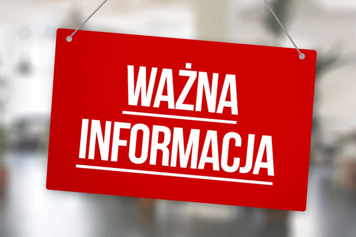 Zmiana dotycząca obsługi klientów w zakresie dodatku węglowego