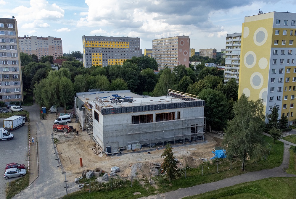 Na Nowinach rośnie MDK!