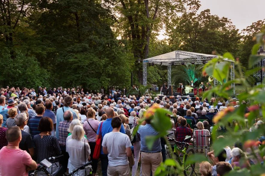 Parkowe Lato w Gliwicach