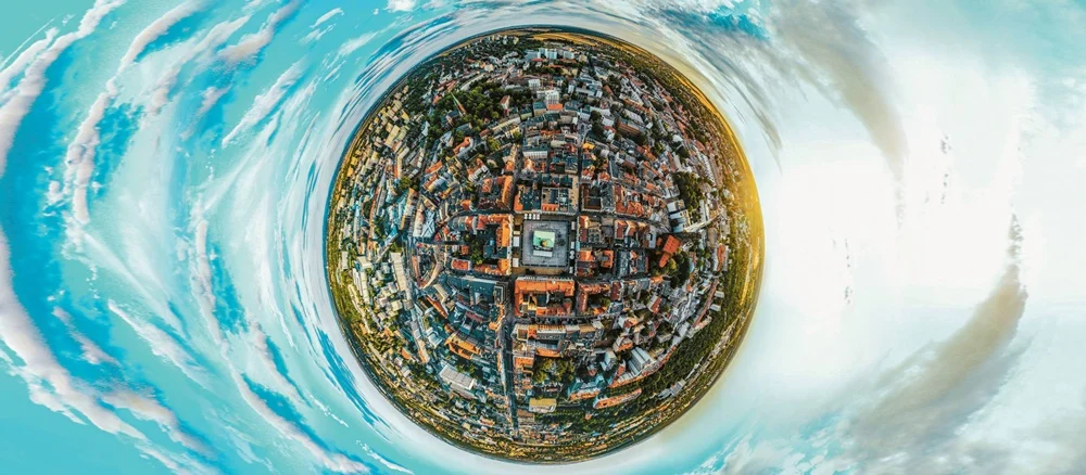 "Brązowe" Gliwice na liście najzamożniejszych miast