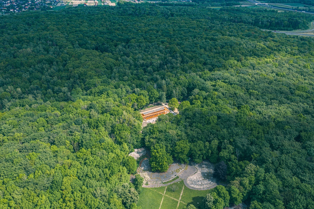 Jest już projekt miejscowego planu dla Zameczku Leśnego