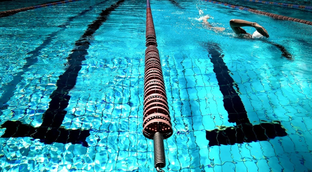 Uczennica z Gliwic wicemistrzynią Europy w pływaniu