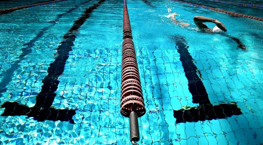 Uczennica z Gliwic wicemistrzynią Europy w pływaniu