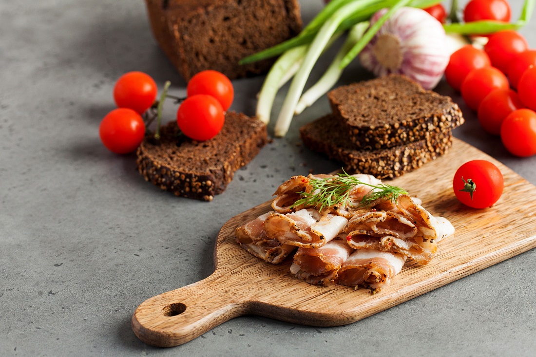 Sało - wizytówka ukraińskiej kuchni